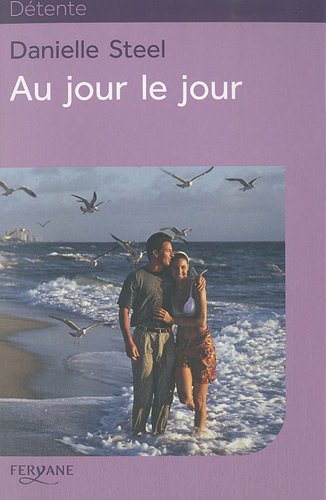 couverture de : Au jour le jour