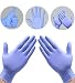 Produktbild DIKETE® Nitrilhandschuhe 100 Stück mit Box (L, Blau) Einweghandschuhe, Einmalhandschuhe, Untersuchungshandschuhe, Nitril Handschuhe, puderfrei, ohne Latex, unsteril, latexfrei, disposible gloves mit Box