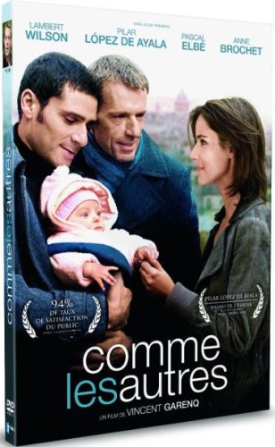 couverture de : Comme les autres