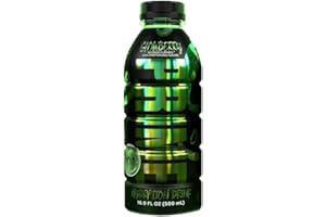 MEDICINE MARKET PLACE Prime Hydration ULTRA RARE Glowberry Drink Glow in Dark Endorsed By KSI & Logan Paul