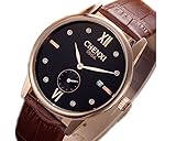 Armbanduhren Wrist Watches Quartz Chenxi wasserdicht Retro Mode schöne Uhren Herren Men