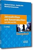Image de Jahresabschluss und Konzernabschluss nach HGB und IFRS: Übungsbuch