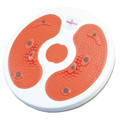 Hoopomania Waist Twisting Disk - für die schlanke Taille
