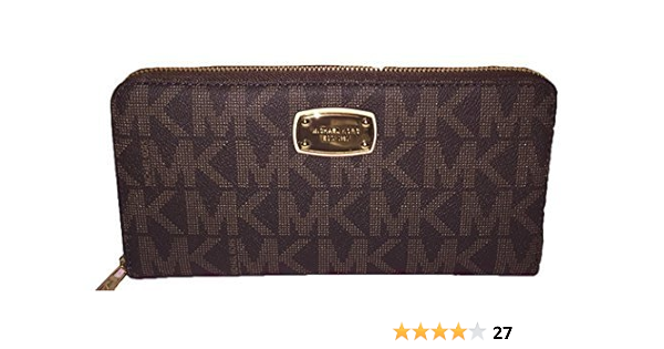 michael kors wallet amazon