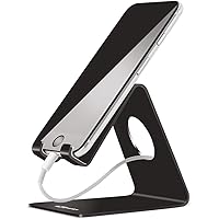 Portronics MODESK POR-122 Universal Mobile Holder (Black)