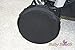 1x - Universal Protection Cover For Wheels Pram Buggy Pushchair Front Rear