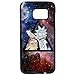 Produktbild Rick And Morty In Space hülle,handy zubehör / Color Schwarz Rubber / Device Samsung Galaxy S7