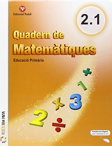QUADERN MATEMàTIQUES 2NPRIMARIA TRIMESTRAL