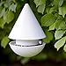 Produktbild Vogelfutterhaus Bird Feeder weiss S1987038