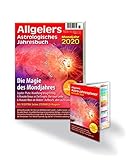 Allgeiers Astrologisches Jahresbuch 2020: Mit herausnehmbarem ASTRO-JAHRESPLANER by