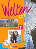 Welten Neu 1re ? Manuel avec CD audio élève