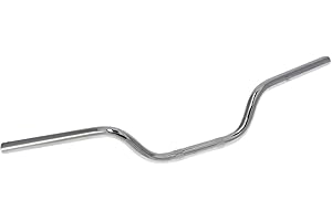 FEZ Lenker, verchromt - für MZ ETZ125, ETZ150, ETZ250, ETZ251, ETZ301