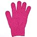 Produktbild LouiseEvel215 Peeling-Handschuhe Ganzkörper-Peeling Abgestorbene Zellen Weiche Haut Durchblutung Duschbad Spa Peeling-Zubehör