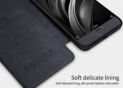 XiaoMi Mi6 Funda SMTR Calidad premium PU Cubierta Funda cuero funda flip Ultra Delgado para XiaoMi Mi6- negro reviews XiaoMi Mi6 Funda SMTR Calidad premium PU Cubierta Funda cuero funda flip Ultra Delgado para XiaoMi Mi6- negro