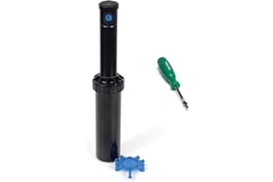 RAIN BIRD Rainbird 3504 PC Lot de 4 arroseurs escamotables avec clé