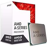 AMD A Serie A8-9600 3,1 GHz, 2 MB L2-Box - Prozessor (AMD A8, 3,1 GHz, Sockel AM4, PC, 28 nm, A8-9600)