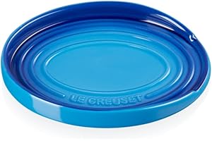 Le Creuset Kamionka Owalna Łyżka Podstawka Azure, 71507152200099