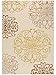 Produktbild Benuta Wollteppich Matrix Tangier Weiß 120x170 cm / Naturfaserteppich für Wohnzimmer und Schlafzimmer