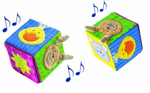 Ravensburger ministeps 04450 – Musikalischer Softwürfel - 8