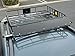 Produktbild 109,2 cm Universal schwarz Dach Rack Cargo Carrier W/Gepäck Halt Korb SUV