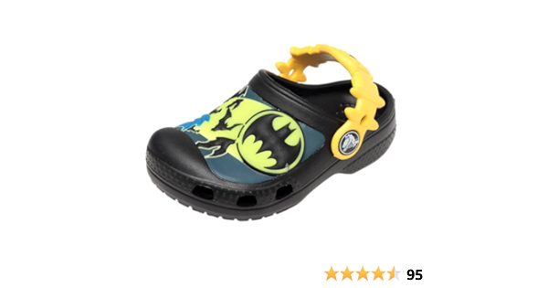 batman crocs for adults