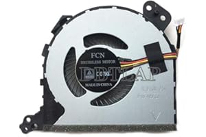 DBTLAP CPU Ventilateur Compatible pour Lenovo IdeaPad 320-15isk 320-15IKB 320-17IKB 320-17ISK xiaoxin 5000-15 320-15ABR 320-15AST 320-15IAP CPU Ventilateur Refroidissement