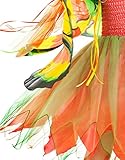 Dreamy dress-ups 50664 gelb Kleid Schmetterling - 