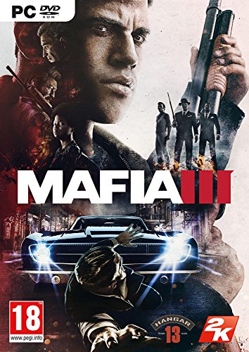Preisvergleich Produktbild Mafia 3 PC