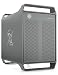 Produktbild Akitio Thunder3 Quad X 4-Fach Thunderbolt 3 Gehäuse für 2,5 Zoll & 3,5 Zoll Festplatten und SSD, 1x DisplayPort, 2X TB 3, Lüfter, Aluminium