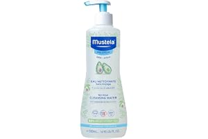 Mustela inget sköljande rengöringsvatten