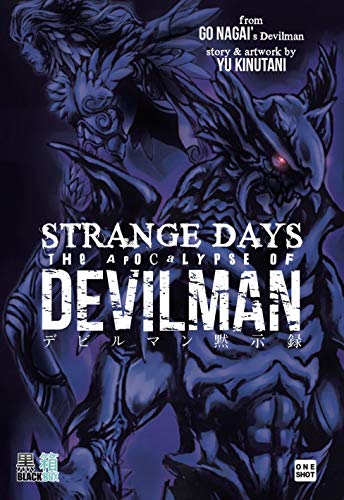 Strange Days - The Apocalypse of Devilman — Tome 0