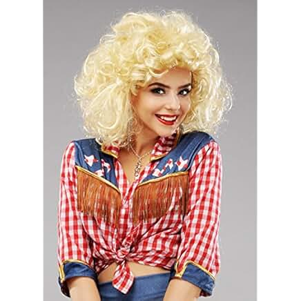 Amazon.co.uk: fancy dress dolly parton