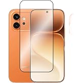 Coverzone Honor 600/600 Pro ile Uyumlu 9H Temperli Full Ekran Antistatic &Ccedil;er&ccedil;eveli Ekran Koruyucu CamHonor 600/600 Pro i&ccedil;in E