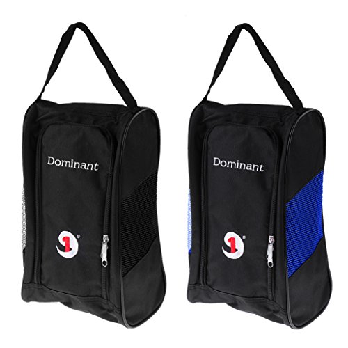 Homyl 2pcs Sac de Chaussures avec Poignée à Main Housse Transport Idéal pour Sport Voyage Golf