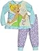 Tinkerbell Girls Disney Fairies Tinkerbell Pyjamas Age 4 to 5 Years