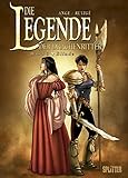 Cover zum Buch Die Legende der Drachenritter: Die Ve...