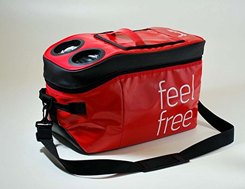 Preisvergleich Produktbild Isabella Kühltasche Rot