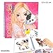 Produktbild Create your TOPModel Doggy Malepescbuch malen basteln Dhe Biz TOP MODEL NEU