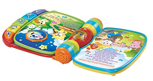 VTech Baby 80-166704 – Babyspielzeug – Mein erstes Liederbuch - 5