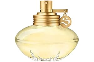 ‎SHAKIRA Shakira Perfumes – S von Shakira für Damen – Langanhaltend – Charmanter, femininer und dynamischer Duft – Frische und orientalische Noten – Ideal für tagsüber – 50 ml