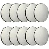 hdg Yuvarlak Neodyum Mıknatıs Magnet - 20 mm &ccedil;ap - 2 mm kalınlık - 5 adet