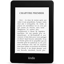 Kindle Paperwhite 3G Reconditionné Certifié, 6", affichage haute résolution avec éclairage intégré, 3G gratuite + Wi-Fi (5ème génération)