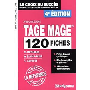 120 fiches Tage Mage Livre en Ligne 120 fiches Tage Mage Livre en Ligne - Telecharger Ebook