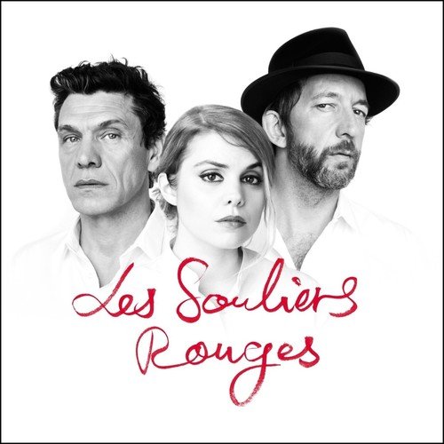 couverture de : LES SOULIERS ROUGES
