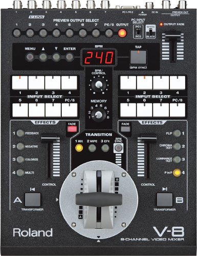 Preisvergleich Produktbild Edirol V8 Video Mixer
