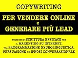 Image de Copywriting per vendere online e generare più lea
