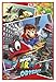 Produktbild Super Mario Poster Odyssey Collage (94x63,5 cm) gerahmt in: Rahmen rot