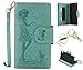 Produktbild Silikonsoftshell PU Hülle für Sony Xperia XA (5 Zoll (12,7 cm) Tasche Schutz Hülle Case Cover Etui Strass Schutz schutzhülle Bumper Schale Silicone case+Exquisite key chain X1) #AR (8)