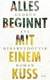 Cover zum Buch Alles beginnt mit einem Kuss