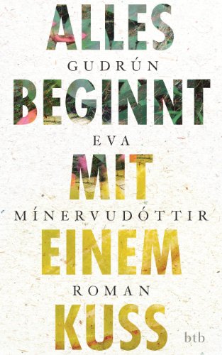 Cover zum Buch Alles beginnt mit einem Kuss